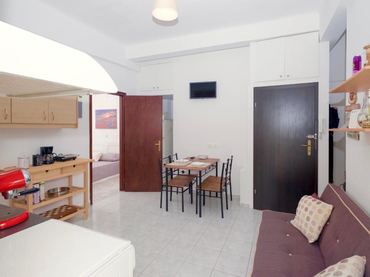 Fam Central Apt Heraklion  Ngoại thất bức ảnh