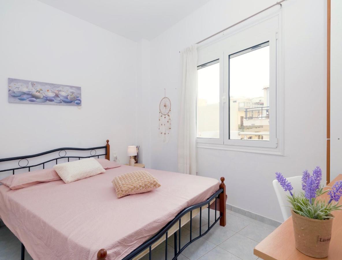 Fam Central Apt Heraklion  Ngoại thất bức ảnh