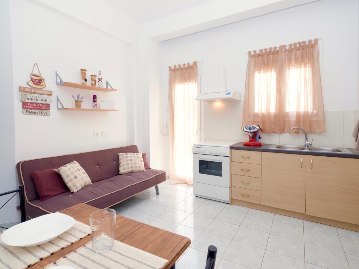 Fam Central Apt Heraklion  Ngoại thất bức ảnh