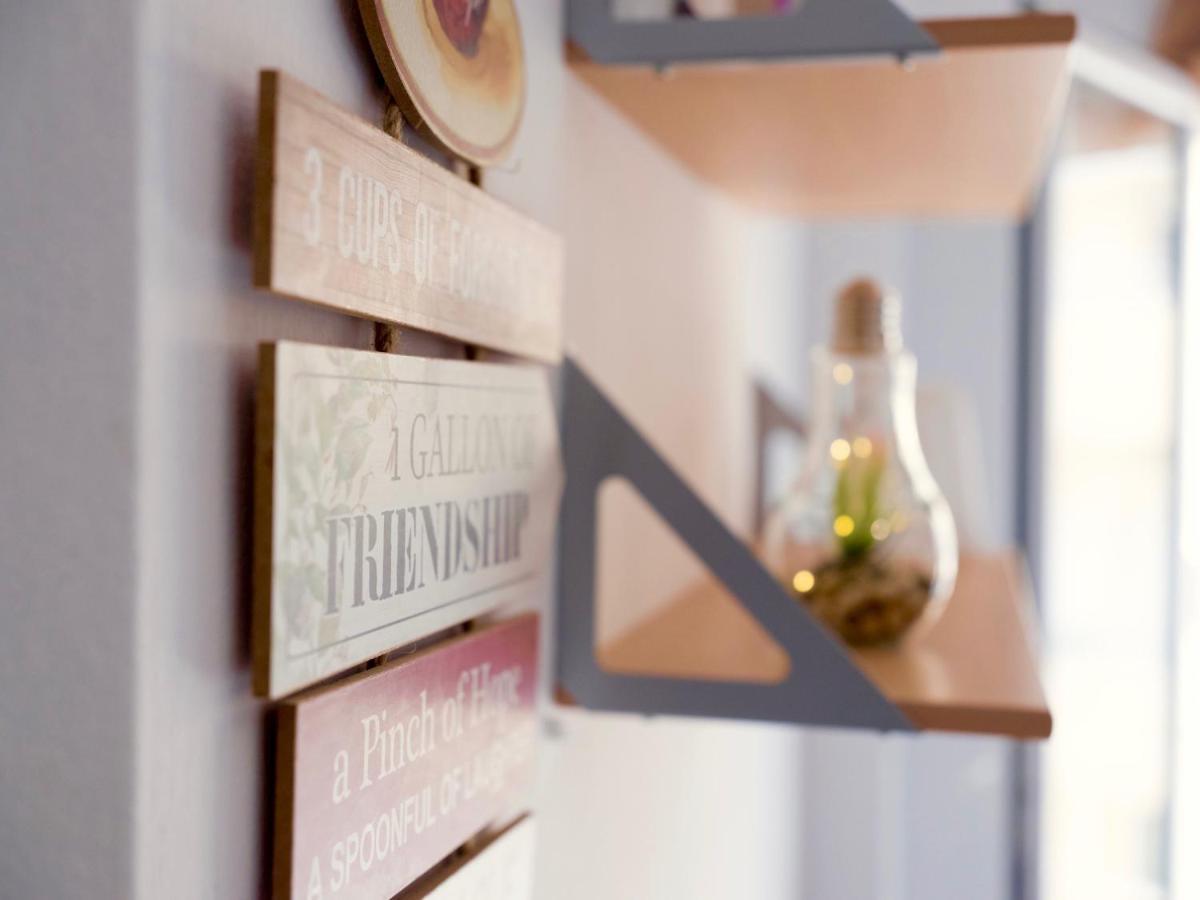 Fam Central Apt Heraklion  Ngoại thất bức ảnh