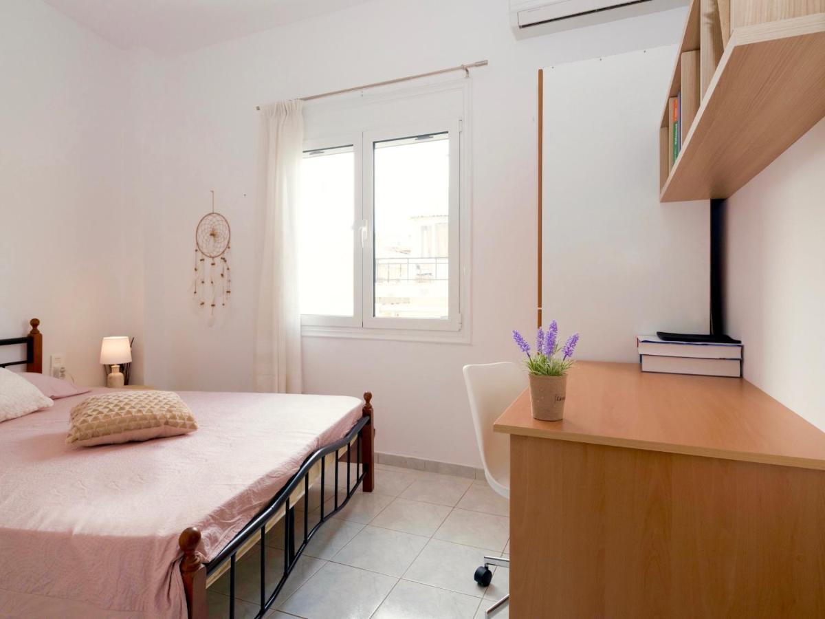 Fam Central Apt Heraklion  Ngoại thất bức ảnh